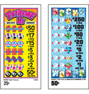 Pulltabs - 5 Window