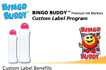 Bingo Buddy™ Bingo Ink Markers