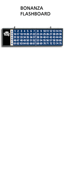 Bonanza Flashboard
