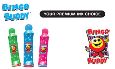 Bingo Buddy Ink