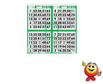 CENTURY&trade; BINGO 