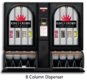 8 Column Dispenser