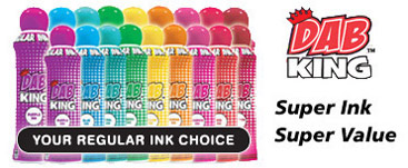 Dab King Ink