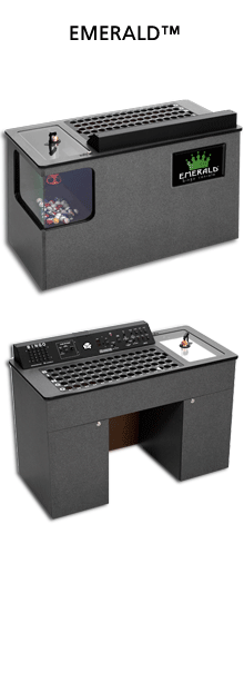 Emerald™ Bingo Console