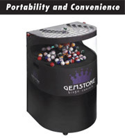 Gemstone Bingo Console
