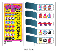 TPI PULL TABS