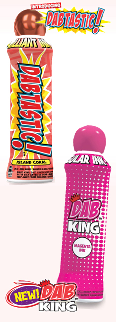 Bingo Ink Markers