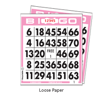 LOOSE PAPER