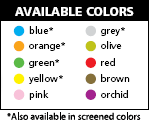 MARK "75"&trade;  BINGO - Available color