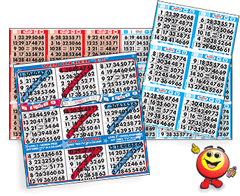MULTI LEVELS BINGO GAMES