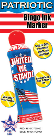 Patriotic Ink