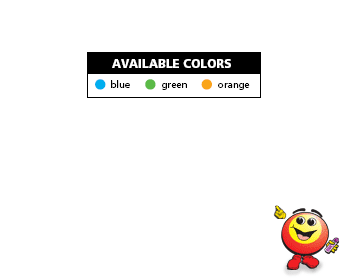 PRECALL BONANZA - Available colors