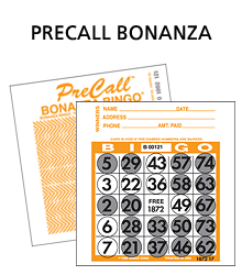 PRECALL BONANZA