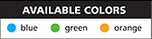 Precall Bonanza Available Colors