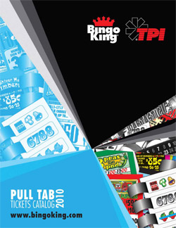2010 Pulltab Catalog