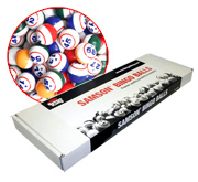 Samson Bingo Balls