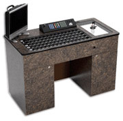 Sapphire Bingo Console Back