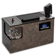 Sapphire Bingo Console Front