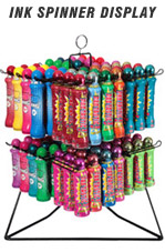 Ink Spinner Holds 96 Markers