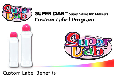 Bingo Buddy™ Bingo Ink Markers