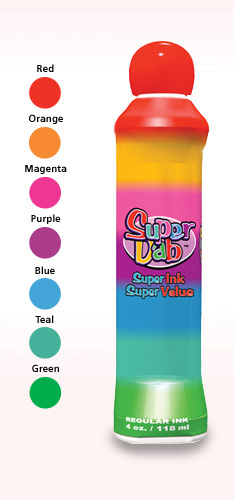 Super Dab™ Bingo Ink Markers