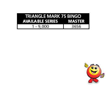 TRIANGLE MARK "75"™ - available series