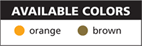 TRIANGLE BINGO&reg; - Available colors
