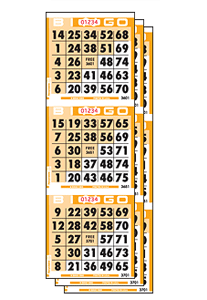 TRIANGLE BINGO®