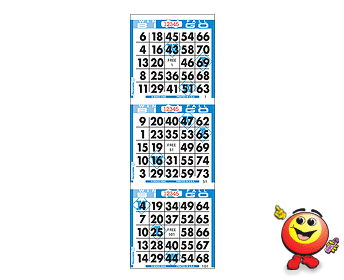 WINFALL BINGO 
