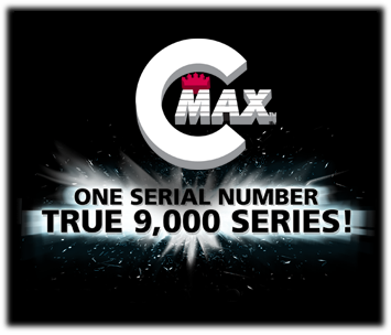New C MAX