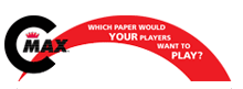 C-MAX™ BINGO PAPER