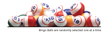 Boules de bingo